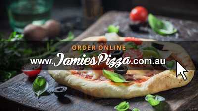 Jamie's Pizzeria