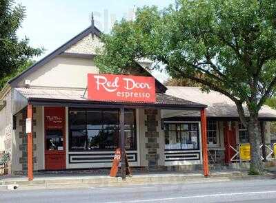 Red Door Espresso - Kitchen & Pantry