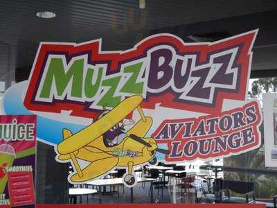 Muzz Buzz Aviators Lounge