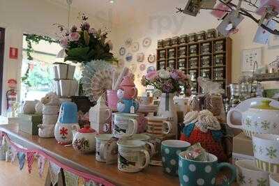 The Berry Tea Shop