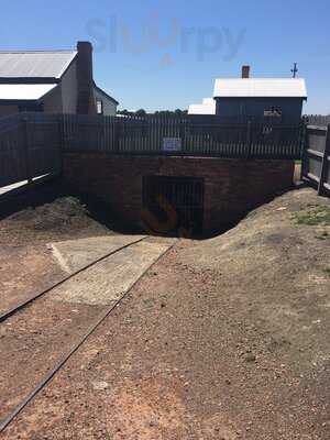 Wonthaggi State Coal Mine Cafe