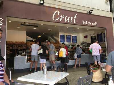 Crust Bakery