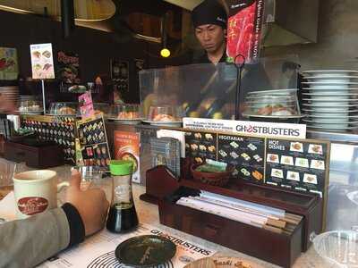 Sushi Train