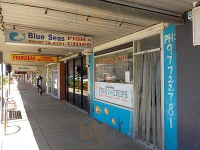 Blue Seas Fish & Chips Takeaway