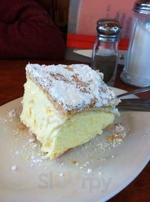 The Vanilla Slice Cafe