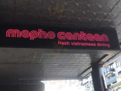 Mopho Canteen South Yarra