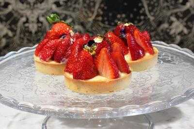 Strawberry Fields Patisserie