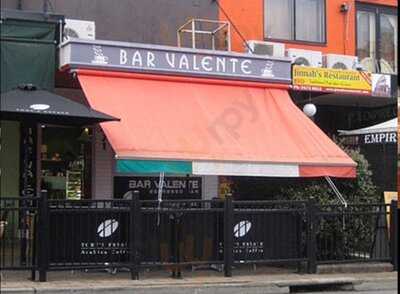 Bar Valente Cafe