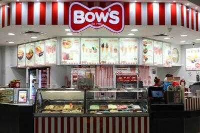 Bow's Natural Ice Cream