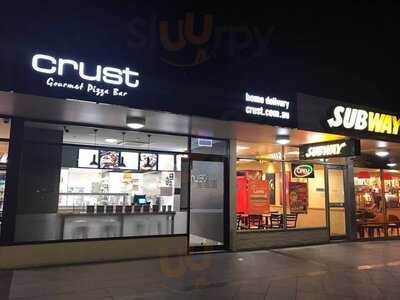 Crust Gourmet Pizza Bar Kingston Tasmania