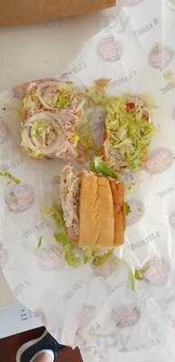 Jersey Mike's Subs