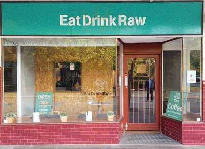 Eat Drink Raw