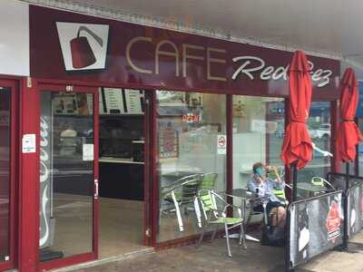 Red Fez Cafe