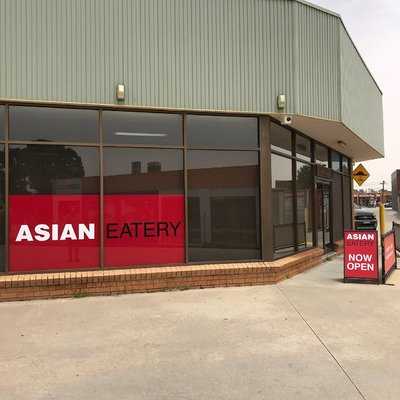 Asian Eatery