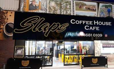 Slaps Coffee House Cafe