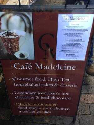 Cafe Madeleine