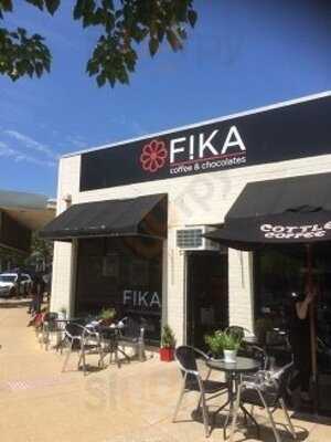 Fika Coffee & Chocolates