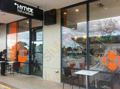 Hytyde Fish & Kebab