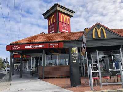 Mcdonald's Lakes Entrance