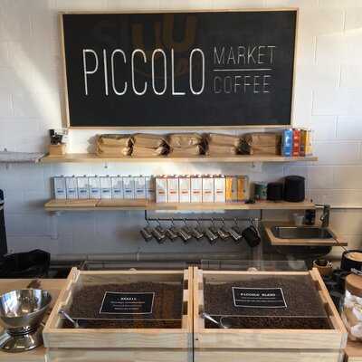 Piccolo Market Coffee