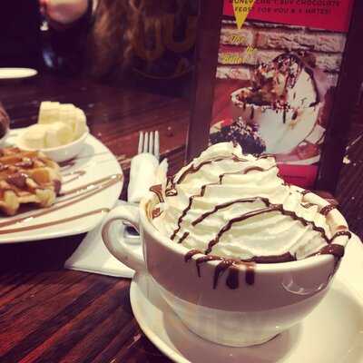 Max Brenner