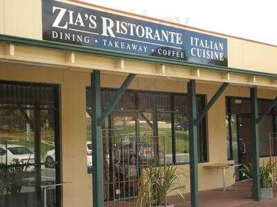 Zia's Ristorante