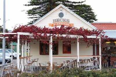 Beck's Bakehouse