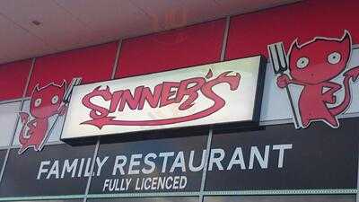 Sinners Family Restaurant