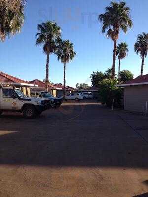 Bluestone Motor Inn menu