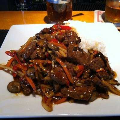 Eldorado Restaurant menu