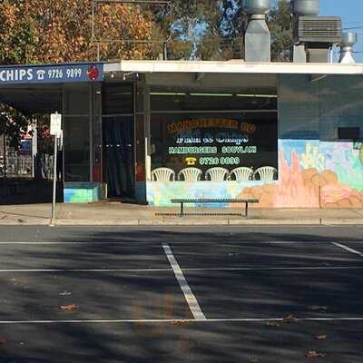 Manchester Road Fish & Chips Shop