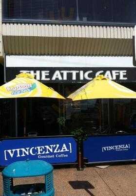 The Attic Cafe