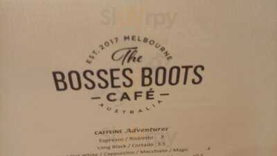 The Bosses Boots Cafe