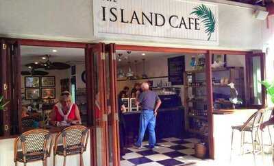 The Island Cafe