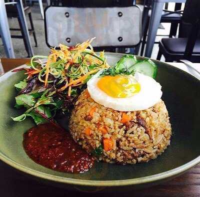 Nasi Lemak Korner