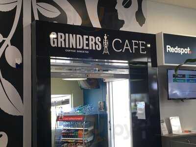 Grinders Cafe