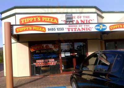 Tippy's Pizza