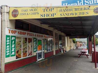 Top Shop Fish And Chips