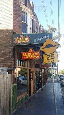 Burgers On Broadway