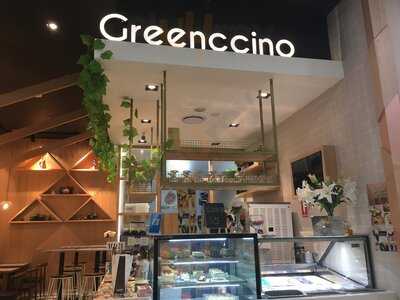 Greenccino