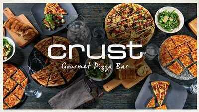 Crust Gourmet Pizza Bar Patterson Lakes