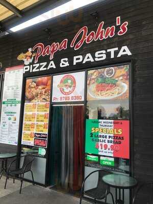 Papa John’s Pizza & Pasta