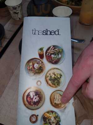 The Shed Cafe