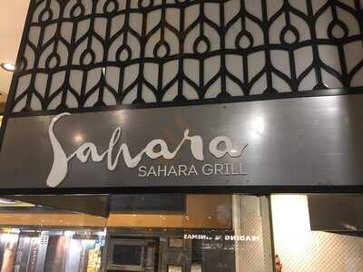 Sahara Grill