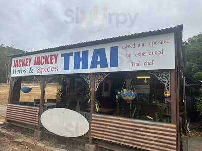 Jackey Jackey Herbs & Spices Thai Restaurant