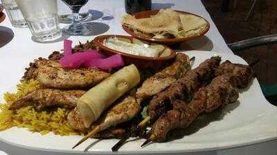 Samaras Lebanese And Mediterranean Cuisine