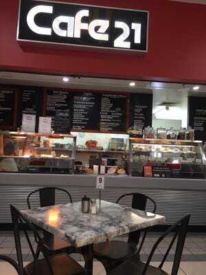 Cafe 21