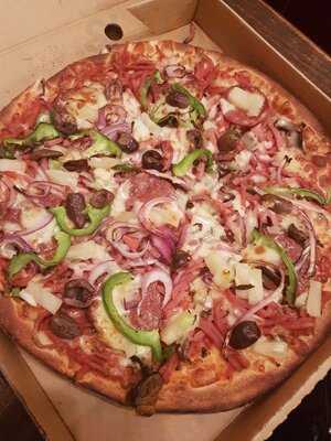 Nimzy's Pizzas