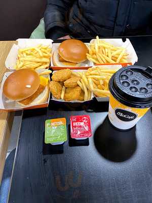 Mcdonald's