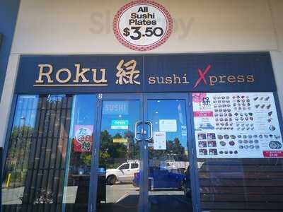 Roku Sushi Xpress